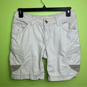 Keen utility shorts size 6